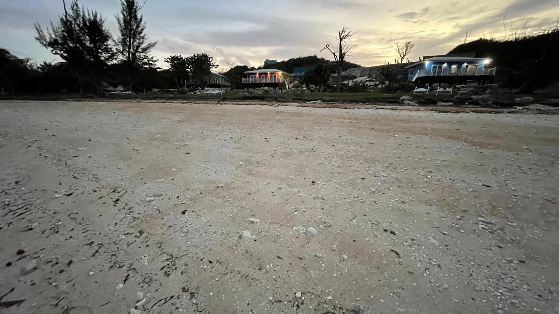 Great Cistern Beach Village Марш-Харбор Отель