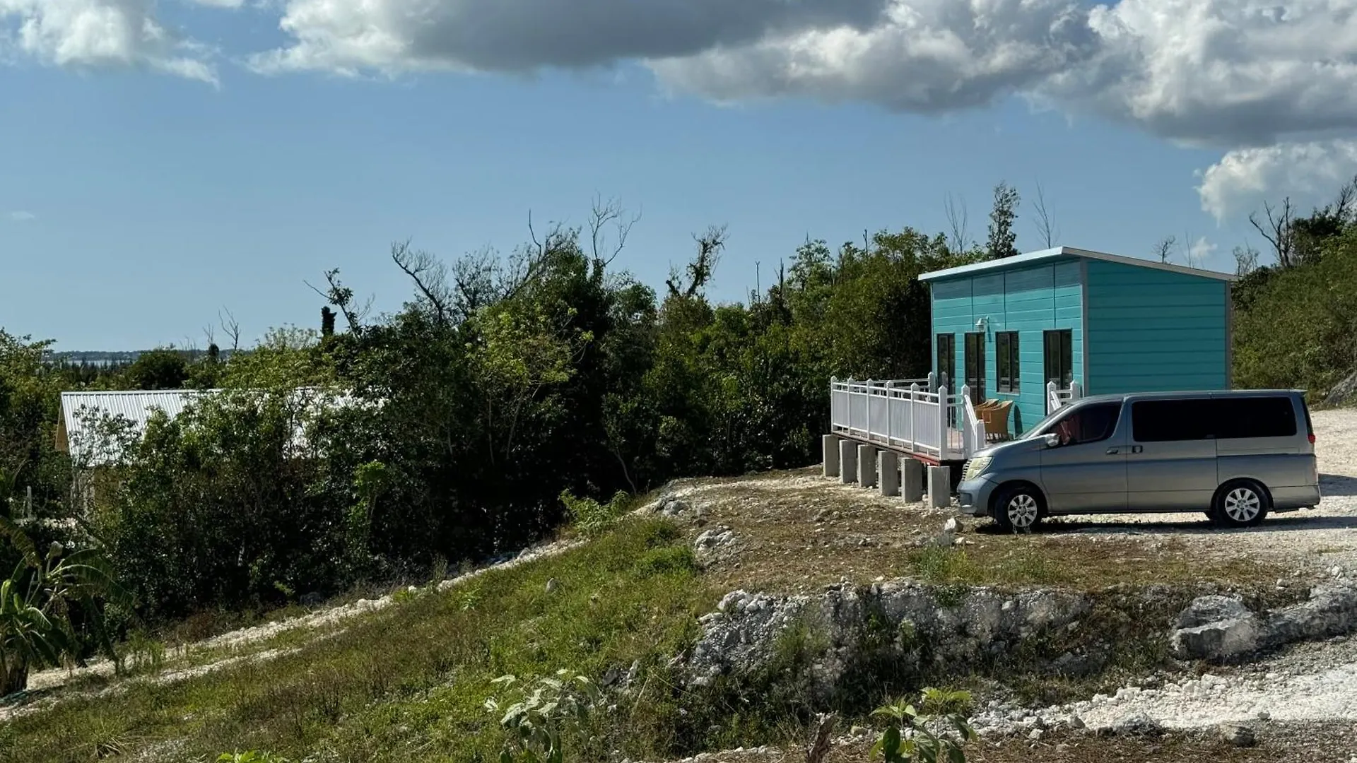 Great Cistern Beach Village Марш-Харбор Отель