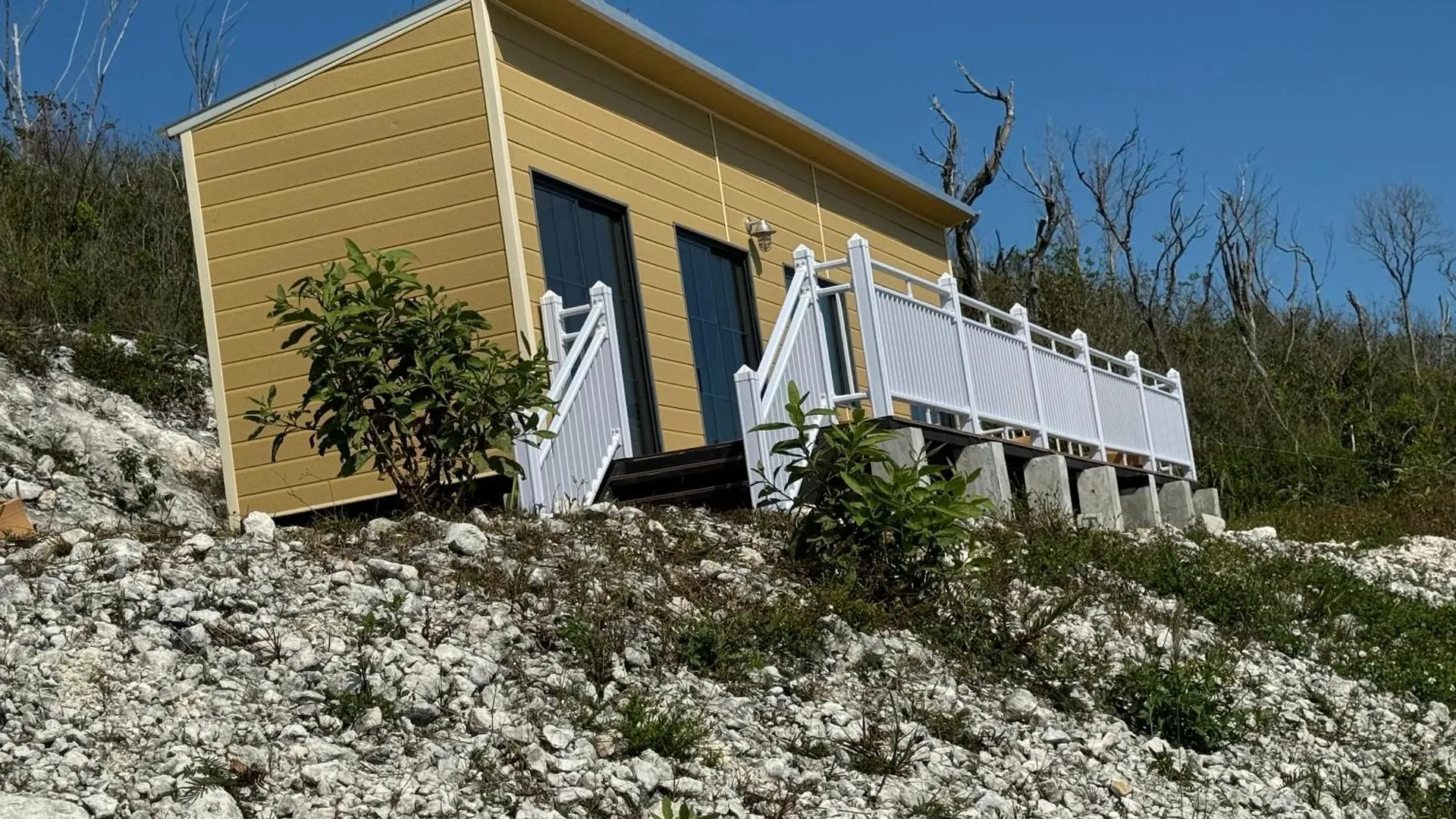 Отель Great Cistern Beach Village Марш-Харбор