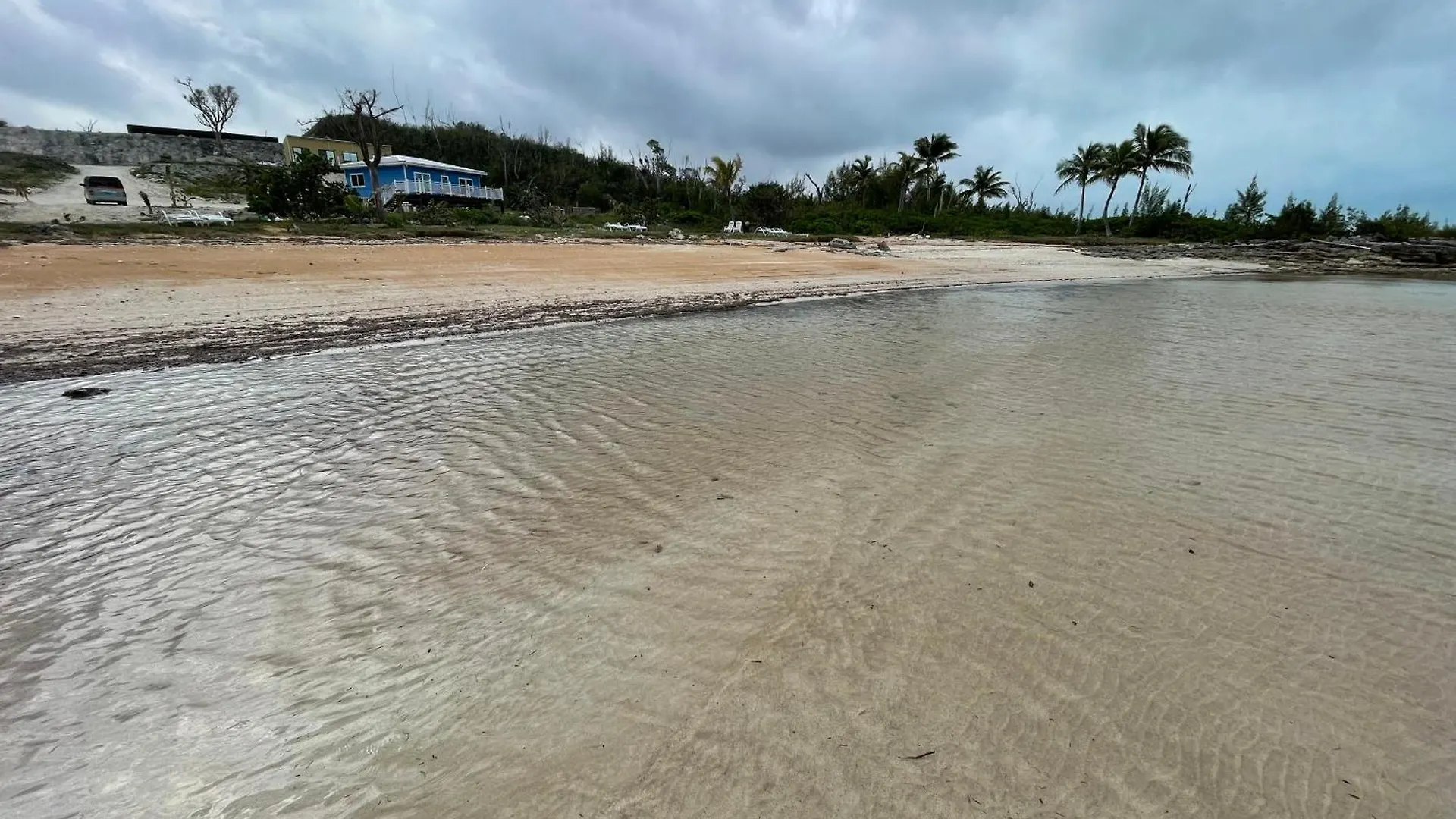 *** Hotel Great Cistern Beach Village Marsh Harbour Bahamas